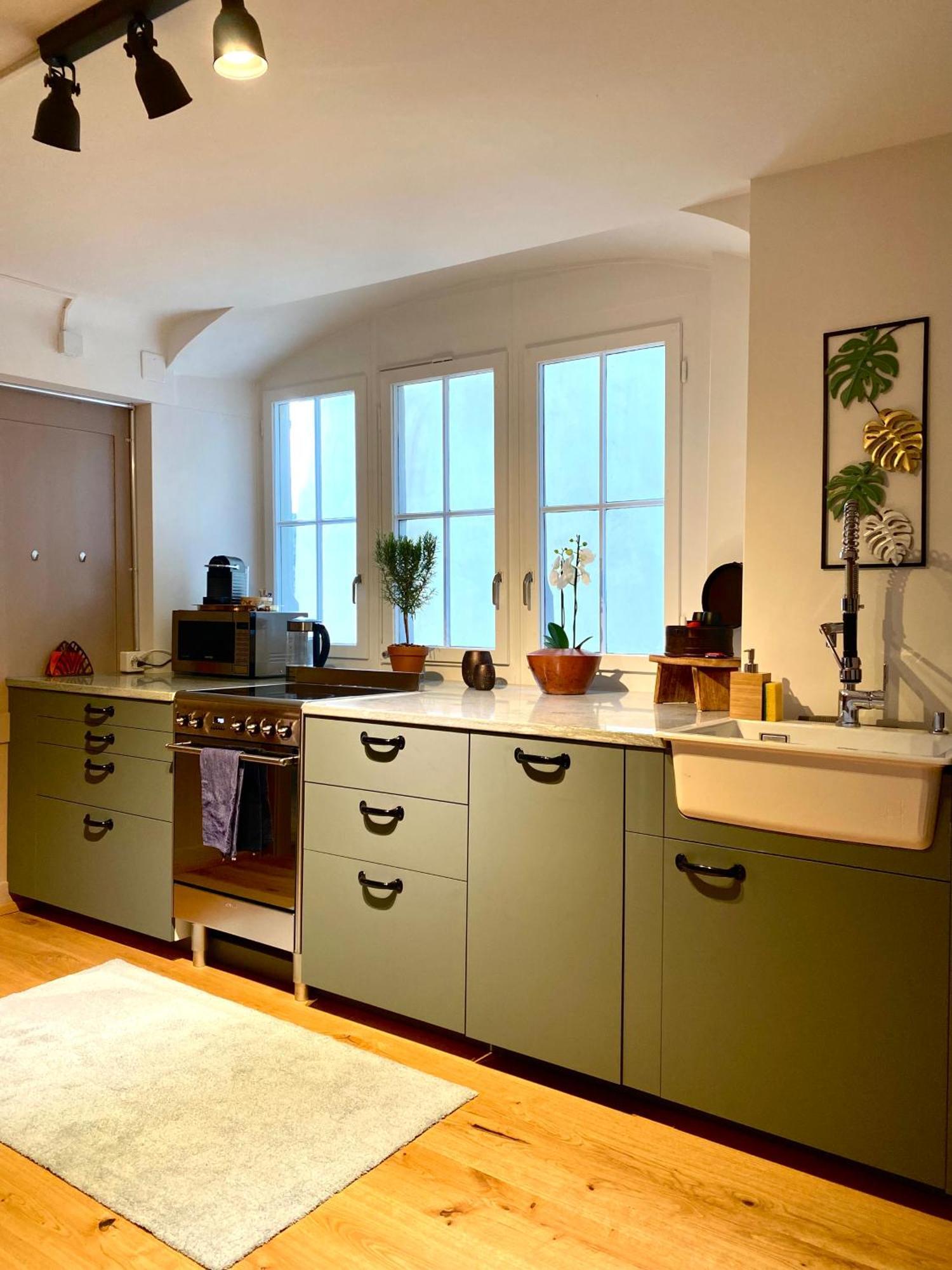 Goethe House In Old Town Zuerich公寓 外观 照片